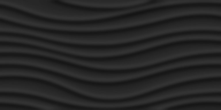Revestimento Delta Wave Black Acetinado 35×70
