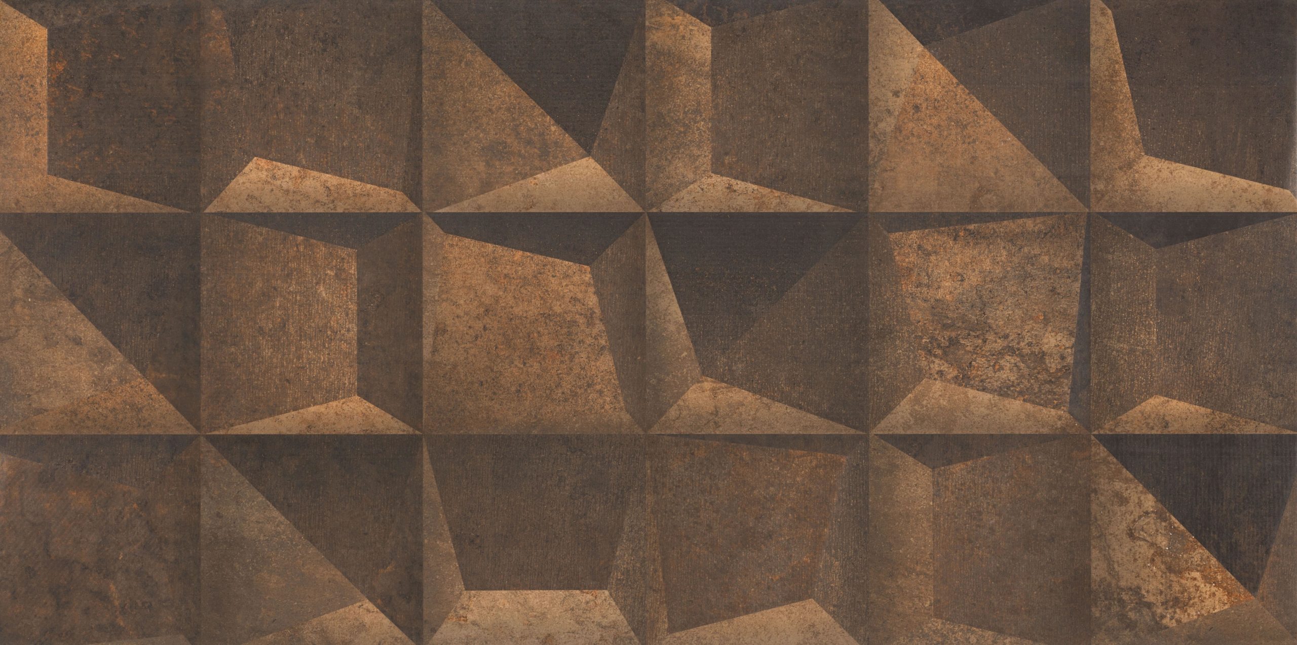 Revestimento Eliane Rodin Shadow Corten 45×90