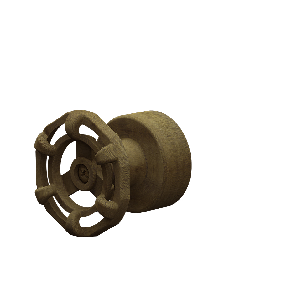 Acabamento para Registro Fani Living 1/2”, 3/4” E 1”
