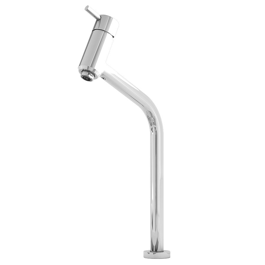 Monocomando de Mesa para Lavatório Fani Bica Alta 6208 95