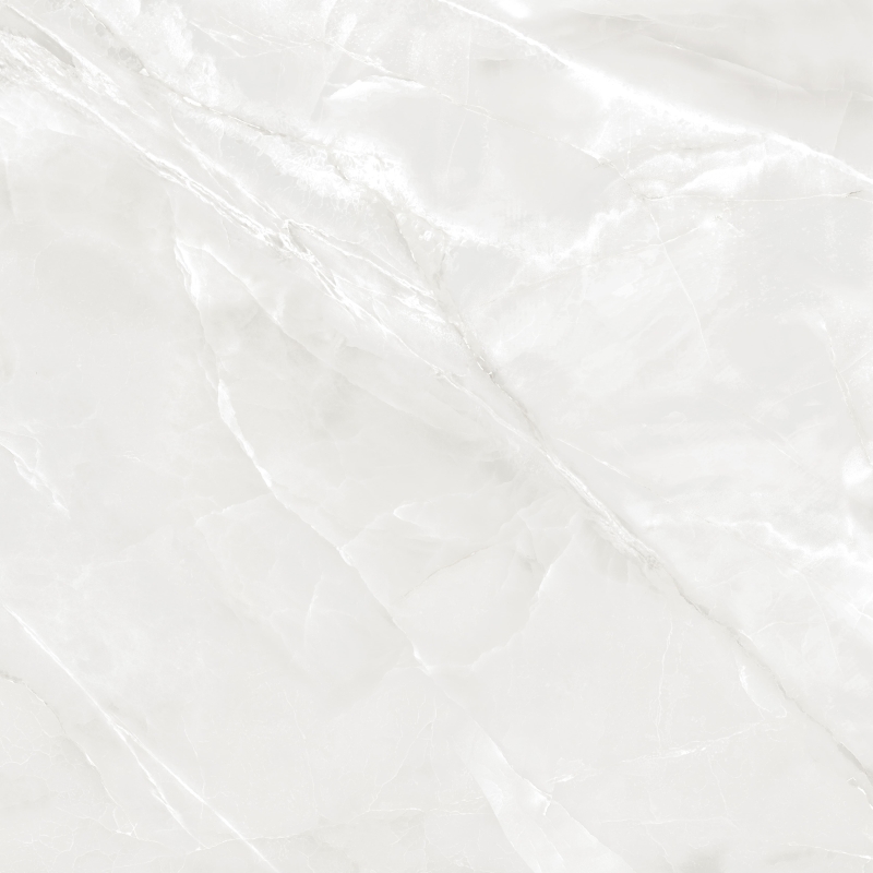 Porcelanato Helena Felicita Bianco Polido 82×82