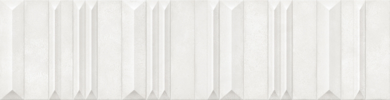 Porcelanato Damme Lacombe Bianco Acetinado 30×121